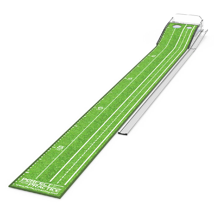 Perfect Putting Mat™ - Acrylic Limited Edition - Perfect Practice
