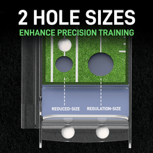 Load image into Gallery viewer, Perfect Putting Mat™ - Acrylic Limited Edition - Perfect Practice
