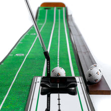 Load image into Gallery viewer, Perfect Putting Mat &amp; Mirror Value Pack - ohksports
