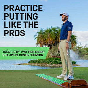 Perfect Putting Mat™ & Mirror Value Pack - Perfect Practice
