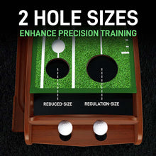 Load image into Gallery viewer, Perfect Putting Mat™ &amp; Mirror Value Pack - Perfect Practice
